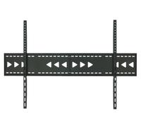 Nilox OM07039 Staffa Fissa Vesa 1200x600 Per Schermi Xl E Smart Kapp 84 Supporti