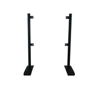 ITB PE1485PR Supporto TV a parete 2,03 m (80") Nero