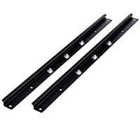 ITB PMAD1 supporto a parete per schermo piatto - supporto da parete per TV a schermo piatto (50 kg, 101,6 cm (40"), 152,4 cm (60"), 600 x 400 mm, 600 x 400 mm, nero)