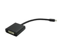 VALUE 12993128 - Adattatore DisplayPort, da connettore Mini DP a presa DVI