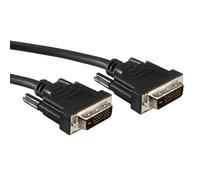 ITB ROS3641 cavo DVI 2 m DVI-D Nero - Nouvo