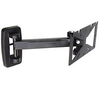 Itb Solution Basic 2 Supporto Tv, Nero, 28x16x210