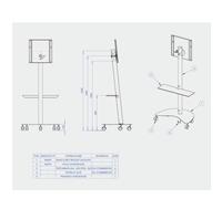 Itb Solution GYRO TROLLEY PER SAMSUNG FLIP 2 8016677171228