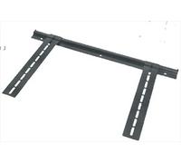 Itb Solution Plasma Wall 800 Supporto Tv, Nero, 80x47x2.2