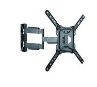 VALUE 17991144 - Supporto TV da parete, inclinabile, orientabile, 35 kg