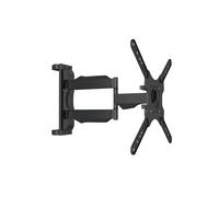 ITB SOLUTION Supporto a Colonna per Monitor Nero - Capacità 36 kg