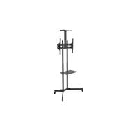 ITB SOLUTION supporto TV a parete 70" Nero per schermi fino a 50 kg