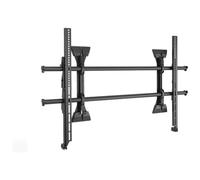 ITB - Staffa Fissa con Microregolazioni per TV o Monitor Vesa Max 1000600