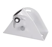 ITB staffa TV accessorio montaggio soffitto schermo piatto bianco 226,8 kg