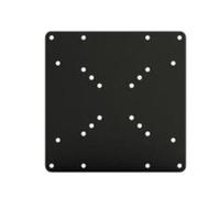 ITB Staffa TV Kit di Prolunga per Montaggio Pannello 50x50mm 30kg