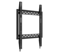 Itb Supporto monitor TV parete ( 100 Kg ) VESA 400 x 600 Fixed Black MB8830