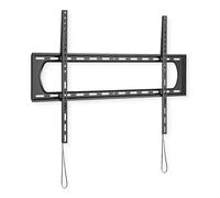 Itb Supporto monitor TV parete ( 120 Kg ) VESA 900 x 600 VALUE Fixed Black RO17