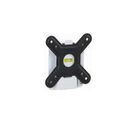 Itb Supporto monitor TV parete ( 15 Kg ) VESA 100 x 100 ERARD Cliff 100 Black e