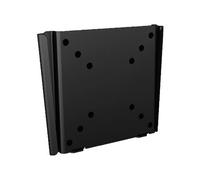 Itb Supporto monitor TV parete ( 30 Kg ) VESA 100 x 100 OMB Slide 100 Black