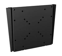 Itb Supporto monitor TV parete ( 30 Kg ) VESA 200 x 200 OMB Slide 200 Black