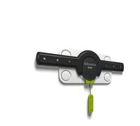 Itb Supporto monitor TV parete ( 50 Kg ) VESA 400 x 400 ERARD Fixit 400 Black e