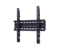 Itb Supporto monitor TV parete ( 50 Kg ) VESA 600 x 400 ECONOMY Inclinabile Nero