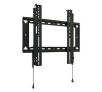 Itb Supporto monitor TV parete ( 56 Kg ) VESA 400 x 400 CHIEF Fit Black CHRMF3
