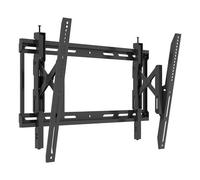 Itb Supporto monitor TV parete ( 60 Kg ) VESA 600 x 400 MULTIBRACKETS Push Out