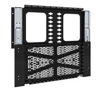 Itb Supporto monitor TV parete ( 7 Kg ) Proximity Component Storage Slide Lock