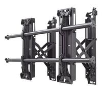 Itb Supporto monitor TV parete Fusion Pull Out Accessory VideoWall CHFCAV1U