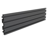 Itb Supporto monitor TV parete PRO SERIES Binario 48cm Black 5082