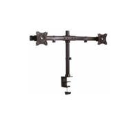 Itb Supporto monitor TV scrivania ( 10 Kg ) VESA 100 x 100 MULTIBRACKETS Dual