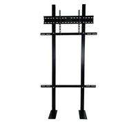 ITB supporto TV parete 90" Nero per schermi fino a 100 kg