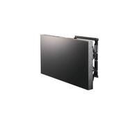 ITB - Supporto TV PM3890 400X400 50kg 60 pollici Colore Nero