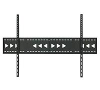 Nilox OM07039 Staffa Fissa Vesa 1200x600 Per Schermi Xl E Smart Kapp 84 Supporti