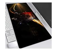 ITBT Battlefield 5 Tappetino per XXL Mouse da Gioco - Gaming Mousepad Extra Grande 900 x 400mm - Pad 3mm con Base in Gomma Antiscivolo - Spessore 3mm Anime Tappetino Mouse, G