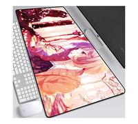ITBT Beyond The Realm Tappetino Mouse Gaming, Grande Anime Mouse Pad XL 700x300mm Confortevole, Lavabile, 3mm Antiscivolo Tappetino Scrivania Supporto per Ufficio Computer, Adatto per Computer e PC,F
