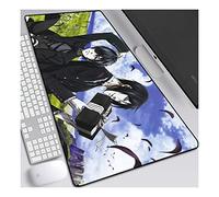 ITBT Black Butler Tappetino Mouse Gaming 700x 300mm XL per Mouse e PC, 3mm Mouse Pad Antiscivolo Fondo in Gomma con Bordi Cuciti,C