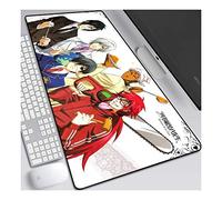 ITBT Black Butler Tappetino Mouse Gaming 700x 300mm XL per Mouse e PC, 3mm Mouse Pad Antiscivolo Fondo in Gomma con Bordi Cuciti,D