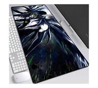 ITBT Bleach Kurosaki Ichigo Tappetino per XXL Mouse da Gioco - Gaming Mousepad Extra Grande 900 x 400mm - Pad 3mm con Base in Gomma Antiscivolo - Spessore 3mm Anime Tappetino Mouse, G