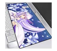 ITBT from Zero Tappetino per XXL Mouse da Gioco - Gaming Mousepad Extra Grande 900 x 400mm - Pad 3mm con Base in Gomma Antiscivolo - Spessore 3mm Anime Tappetino Mouse, C