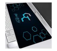 ITBT Guilty Crown Tappetino Mouse Gaming, Grande Anime Mouse Pad XL 700x300mm Confortevole, Lavabile, 3mm Antiscivolo Tappetino Scrivania Supporto per Ufficio Computer, Adatto per Computer e PC,B