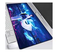 ITBT Kara No Kyoukai Tappetino per XL Mouse da Gioco - Gaming Mousepad Extra Grande 700 x 300mm - Pad 3mm con Base in Gomma Antiscivolo - Spessore 3mm Anime Tappetino Mouse,F
