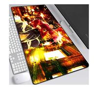 ITBT Kara No Kyoukai Tappetino per XL Mouse da Gioco - Gaming Mousepad Extra Grande 700 x 300mm - Pad 3mm con Base in Gomma Antiscivolo - Spessore 3mm Anime Tappetino Mouse,A