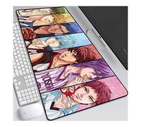 ITBT Kuroko No Basuke Tappetino per XL Mouse da Gioco - Gaming Mousepad Extra Grande 700 x 300mm - Pad 3mm con Base in Gomma Antiscivolo - Spessore 3mm Anime Tappetino Mouse,C