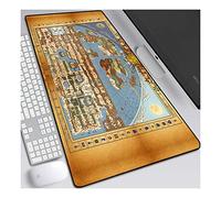 ITBT Legend of Zelda Tappetino per XXL Mouse da Gioco - Gaming Mousepad Extra Grande 900 x 400mm - Pad 3mm con Base in Gomma Antiscivolo - Spessore 3mm Anime Tappetino Mouse, C