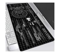 ITBT Star Warship Tappetino per XL Mouse da Gioco - Gaming Mousepad Extra Grande 700 x 300mm - Pad 3mm con Base in Gomma Antiscivolo - Spessore 3mm Anime Tappetino Mouse,A