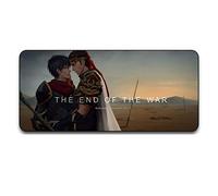 ITBT Tappetino Mouse The King's Avatar Tappetino per XXL Mouse da Gioco - Gaming Mousepad Extra Grande 900 x 400mm - Pad 3mm con Base in Gomma Antiscivolo - Spessore 3mm Anime Tappetino Mouse, B