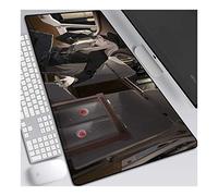 ITBT Tappetino per Mouse da Gioco a Tempo Pieno per Cacciatore di velocità,Tappetino per Mouse Anime XXL,800x300mm,Tappetino per Mouse Extra Large con Base in Gomma Antiscivolo,per PC,C