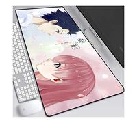 ITBT The Shape of Voice Tappetino Mouse Gaming 700x 300mm XL per Mouse e PC, 3mm Mouse Pad Antiscivolo Fondo in Gomma con Bordi Cuciti,A