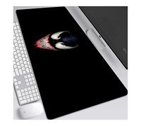 ITBT Venom Tappetino per XL Mouse da Gioco - Gaming Mousepad Extra Grande 700 x 300mm - Pad 3mm con Base in Gomma Antiscivolo - Spessore 3mm Anime Tappetino Mouse,C