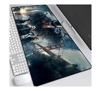 ITBT Venom Tappetino per XXL Mouse da Gioco - Gaming Mousepad Extra Grande 800 x 300mm - Pad 3mm con Base in Gomma Antiscivolo - Spessore 3mm Anime Tappetino Mouse, C