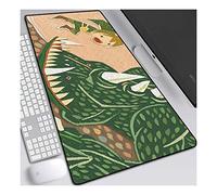 ITBT Wilderness Zelda Tappetino per XL Mouse da Gioco - Gaming Mousepad Extra Grande 700 x 300mm - Pad 3mm con Base in Gomma Antiscivolo - Spessore 3mm Anime Tappetino Mouse,C