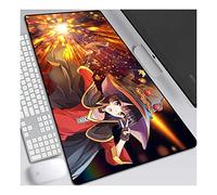 ITBT Wonderful World Tappetino per XL Mouse da Gioco - Gaming Mousepad Extra Grande 700 x 300mm - Pad 3mm con Base in Gomma Antiscivolo - Spessore 3mm Anime Tappetino Mouse,F