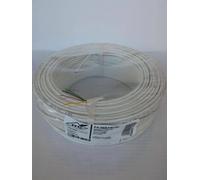 ITC 100MT CAVO ALLARME SCHERMATO 6 CONDUTTORI SENZA ALIMENTAZIONE 6X0,22 FA-06BA